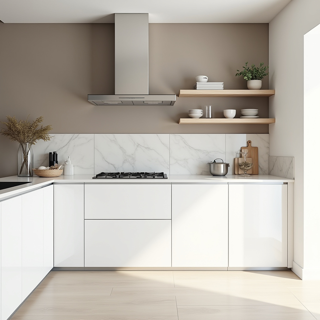 neutral kitchen ideas 26