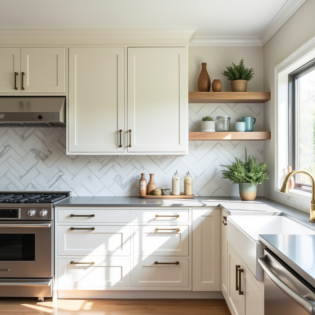 neutral kitchen ideas 28