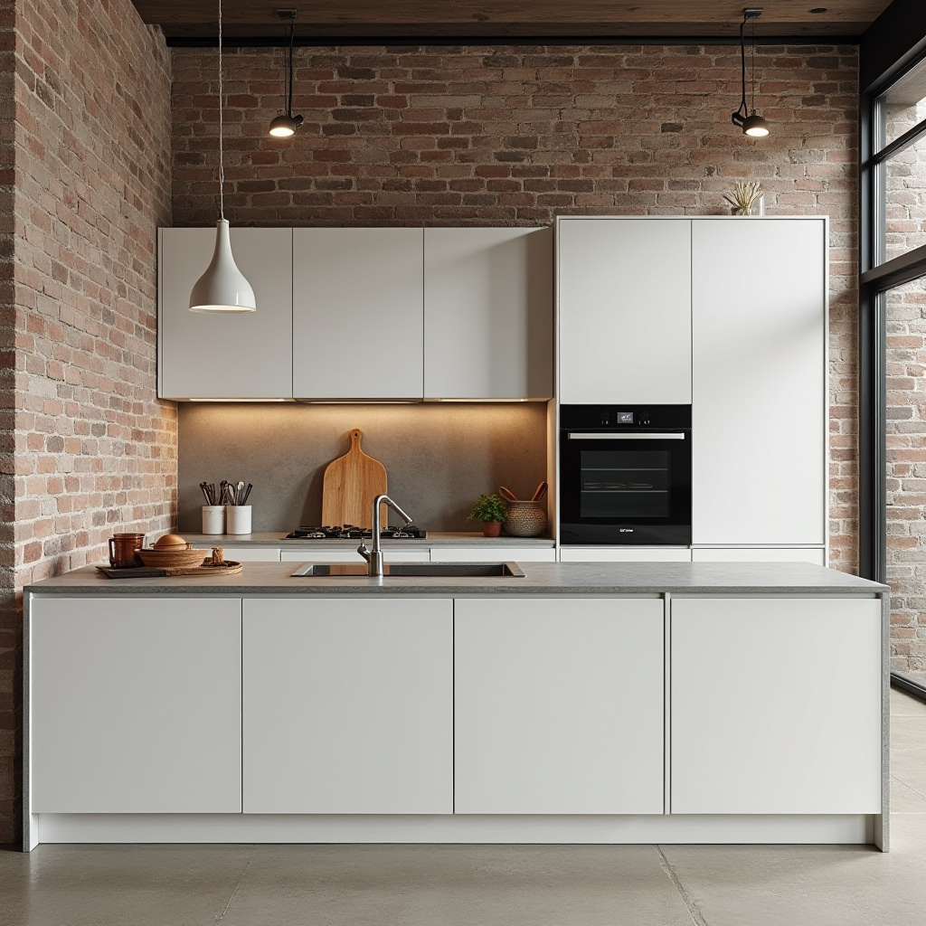 neutral kitchen ideas 31
