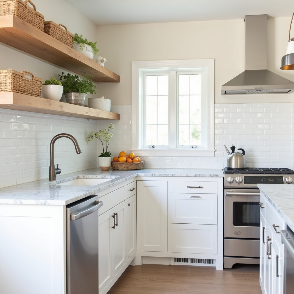 neutral kitchen ideas 33