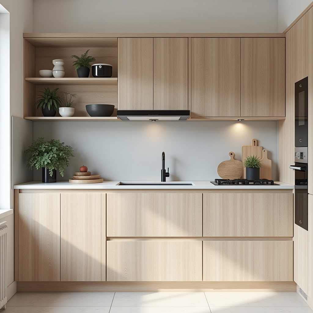 neutral kitchen ideas 35