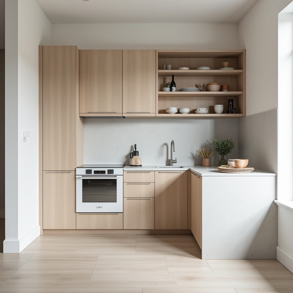neutral kitchen ideas 36