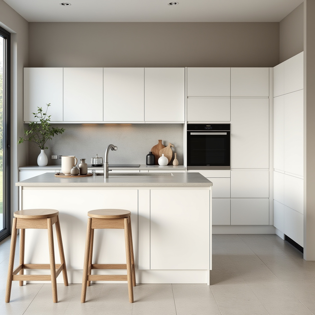 neutral kitchen ideas 39