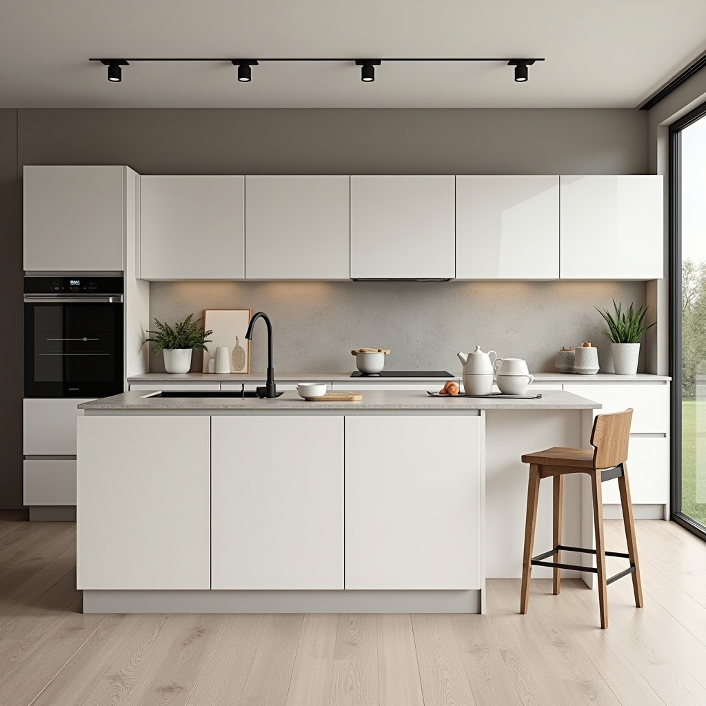 neutral kitchen ideas 40