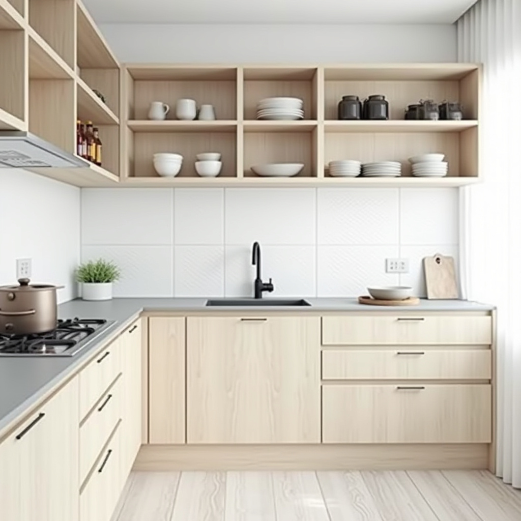 neutral kitchen ideas 8