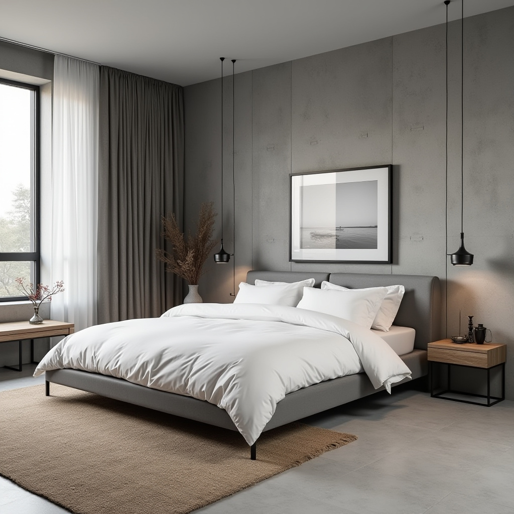 nordic bedroom scandinavian 10