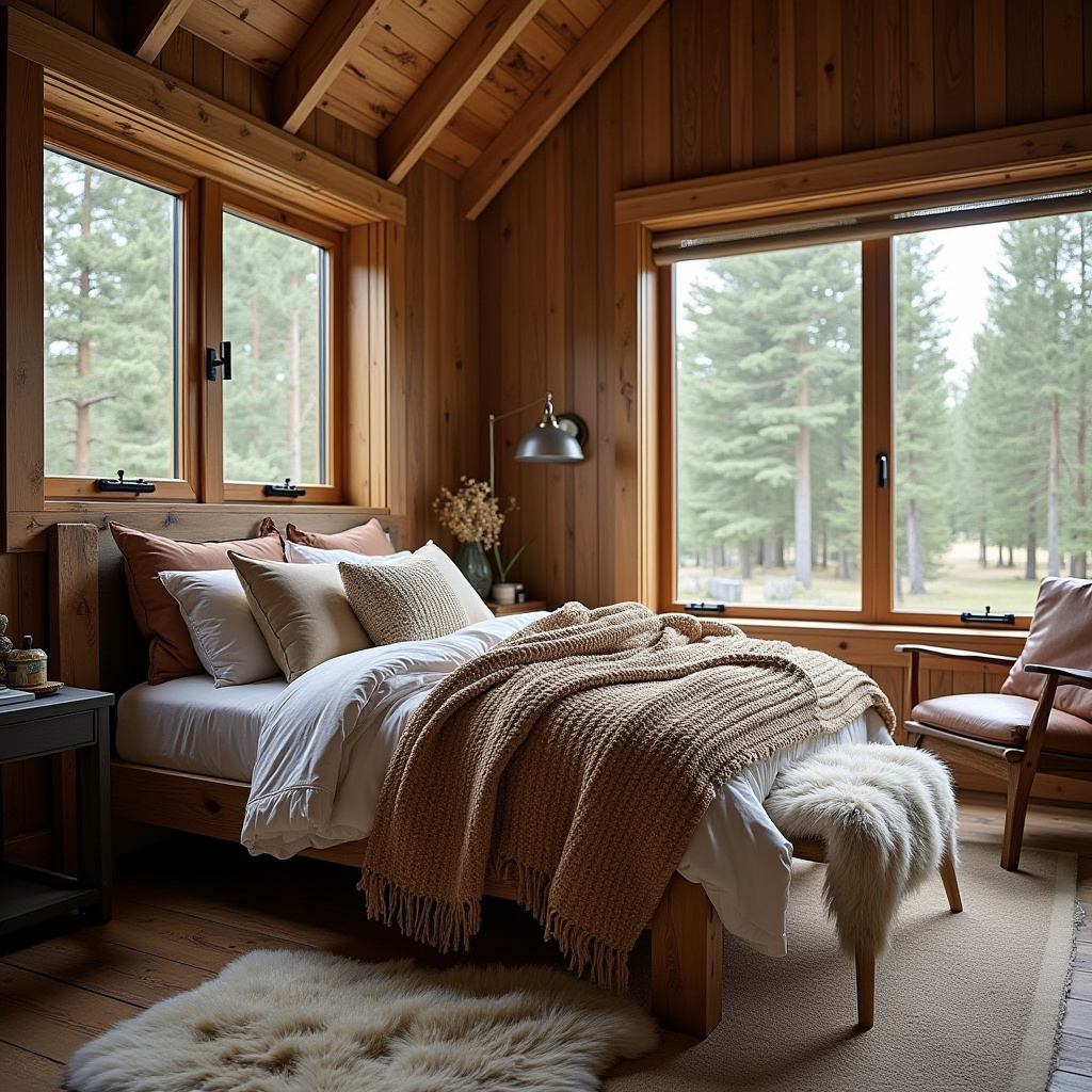 nordic bedroom scandinavian 12