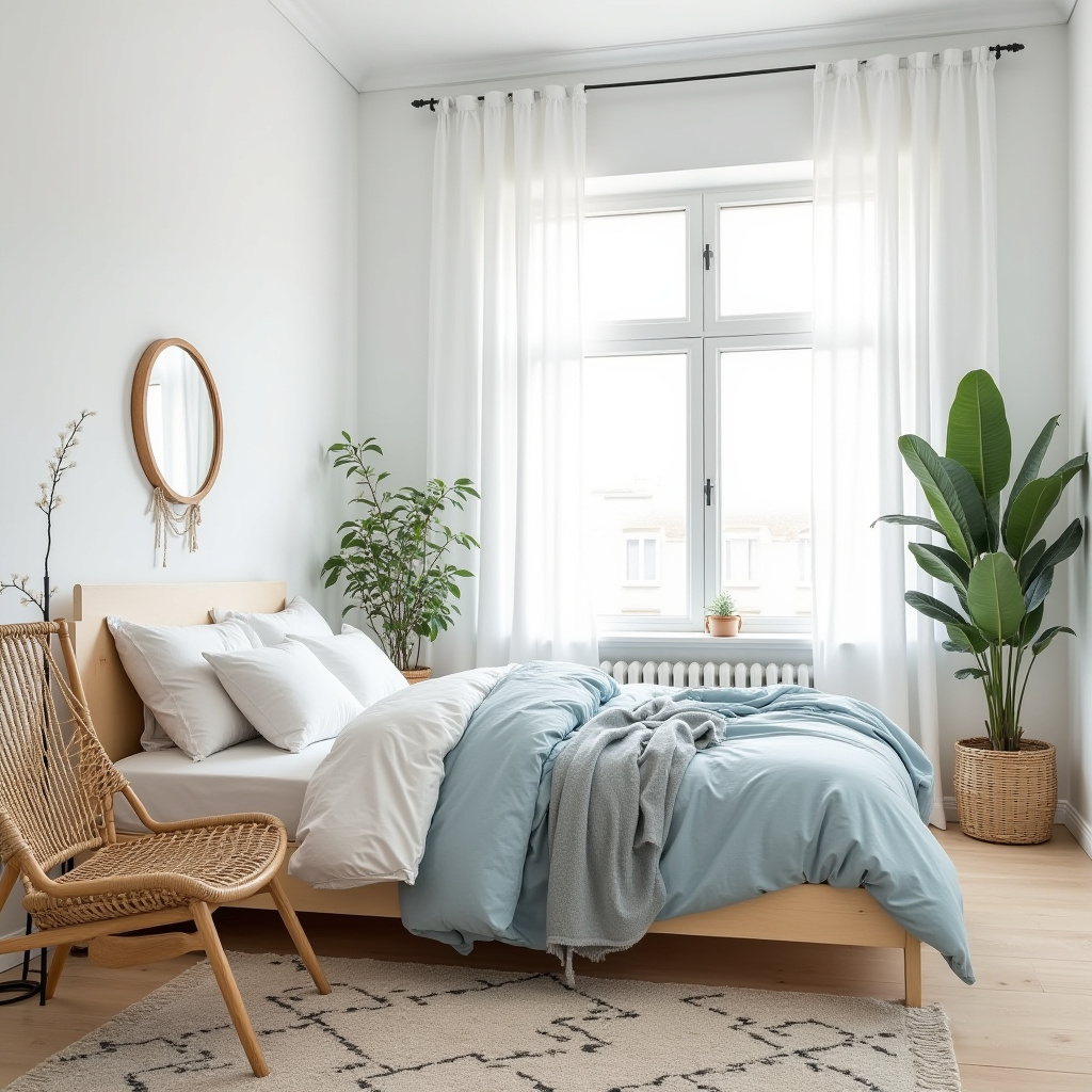 nordic bedroom scandinavian 15
