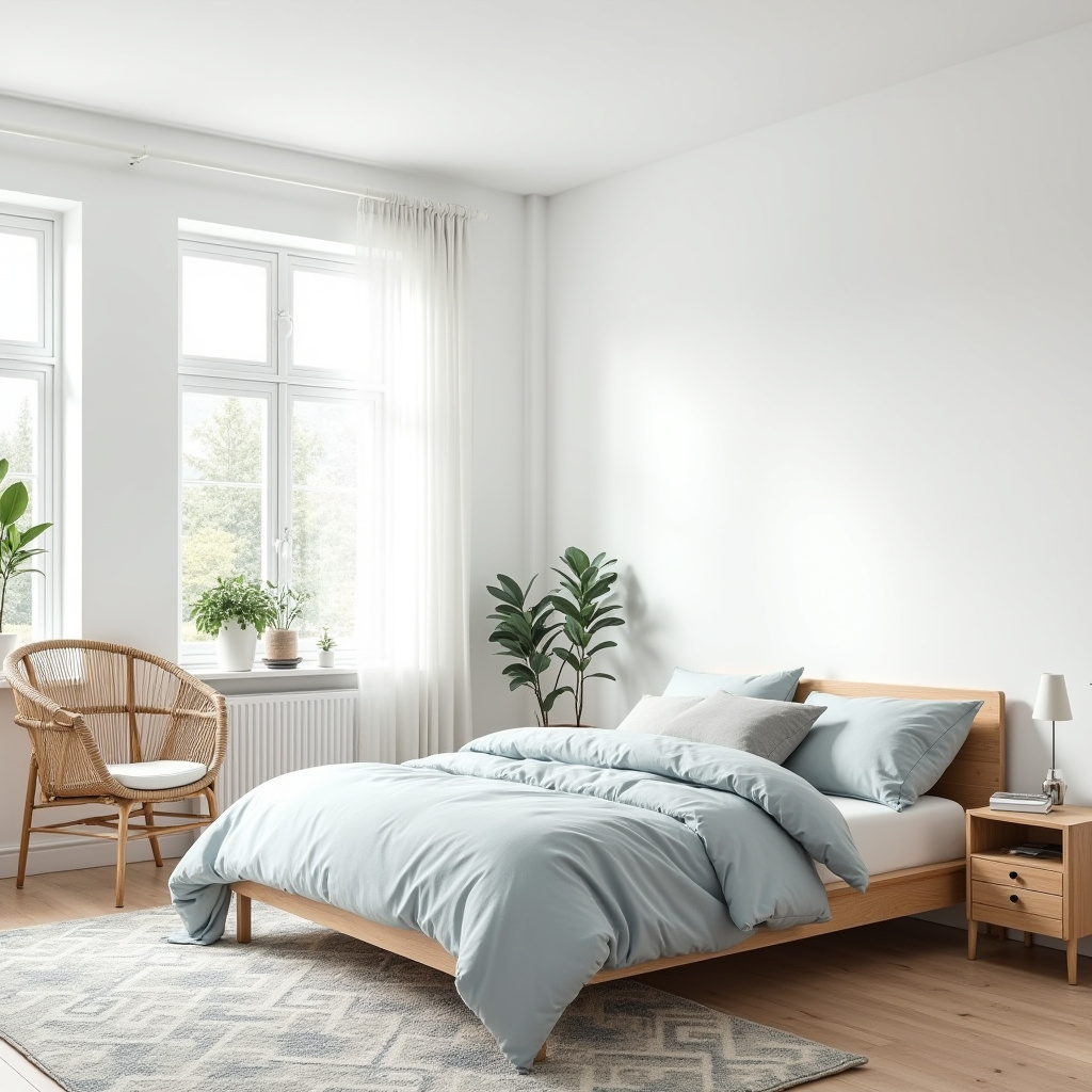 nordic bedroom scandinavian 16