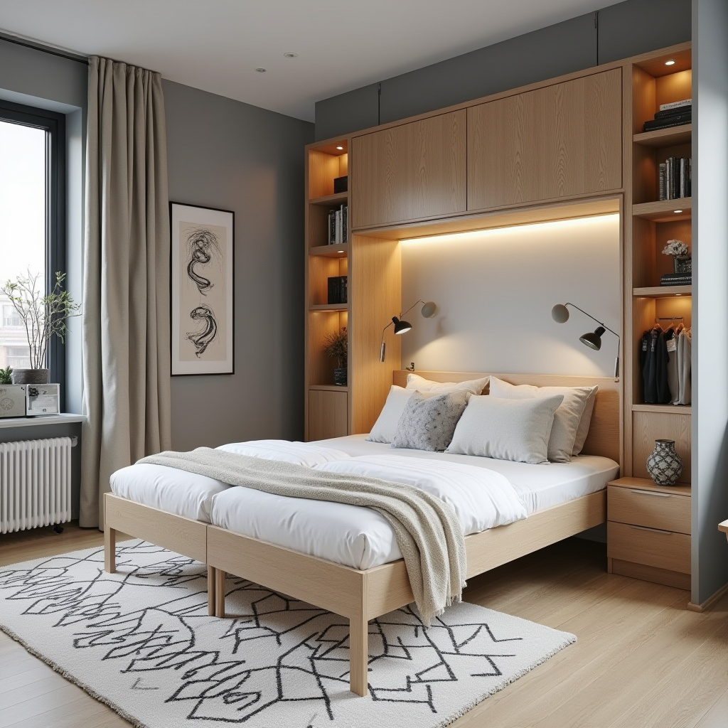 nordic bedroom scandinavian 27