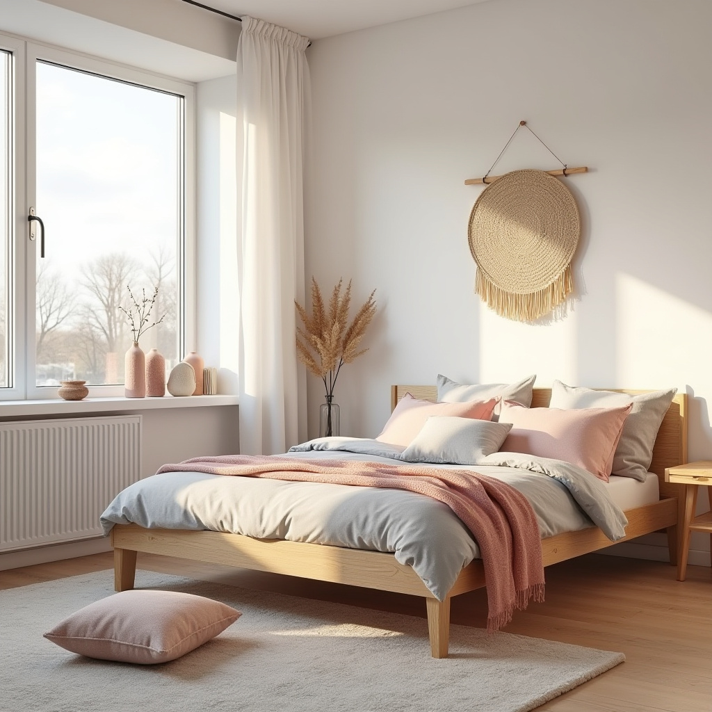 nordic bedroom scandinavian 29