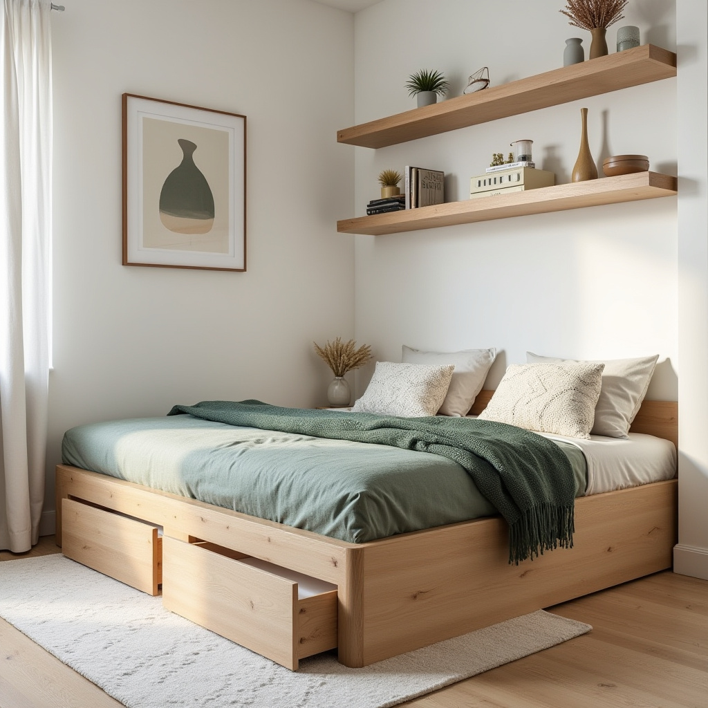 nordic bedroom scandinavian 3