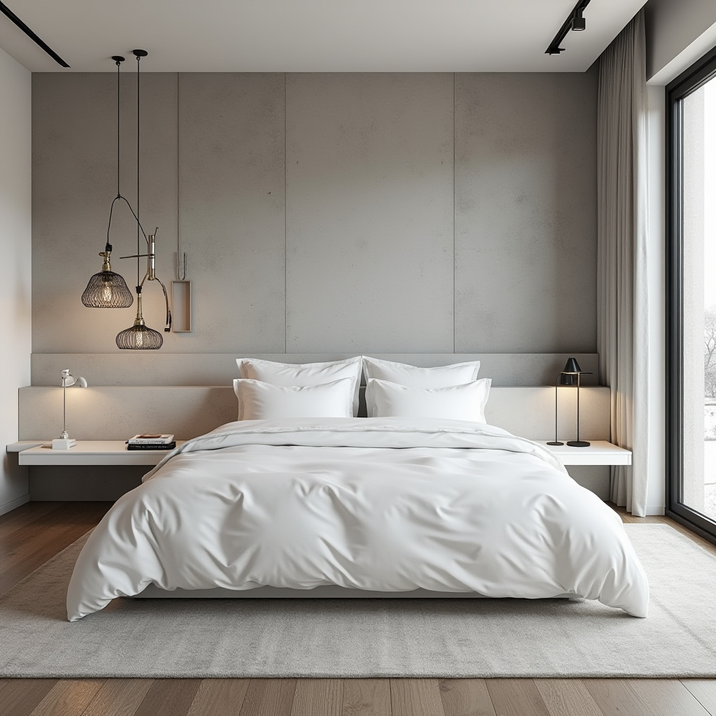 nordic bedroom scandinavian 31