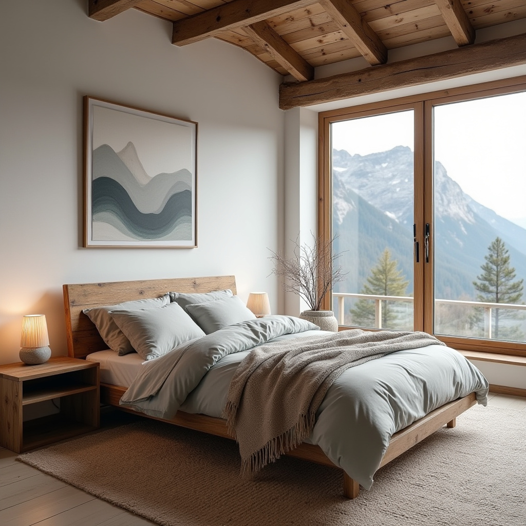 nordic bedroom scandinavian 33