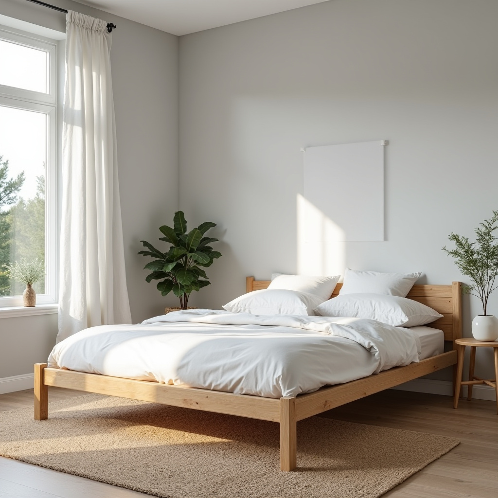 nordic bedroom scandinavian 35