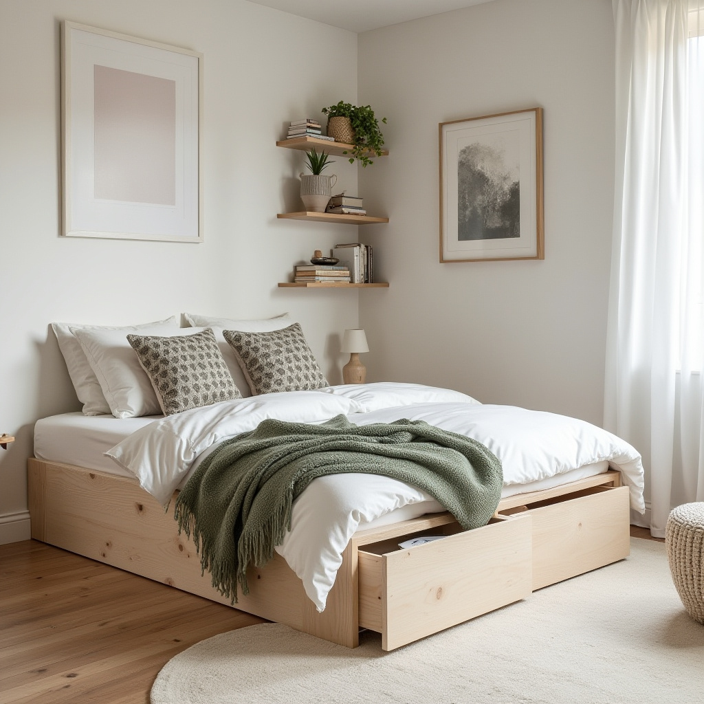 nordic bedroom scandinavian 4