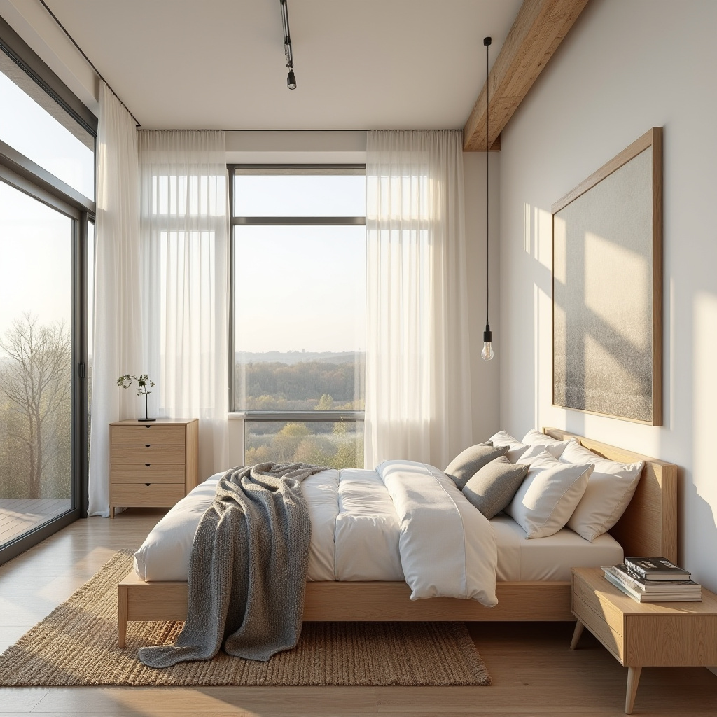 nordic bedroom scandinavian 6