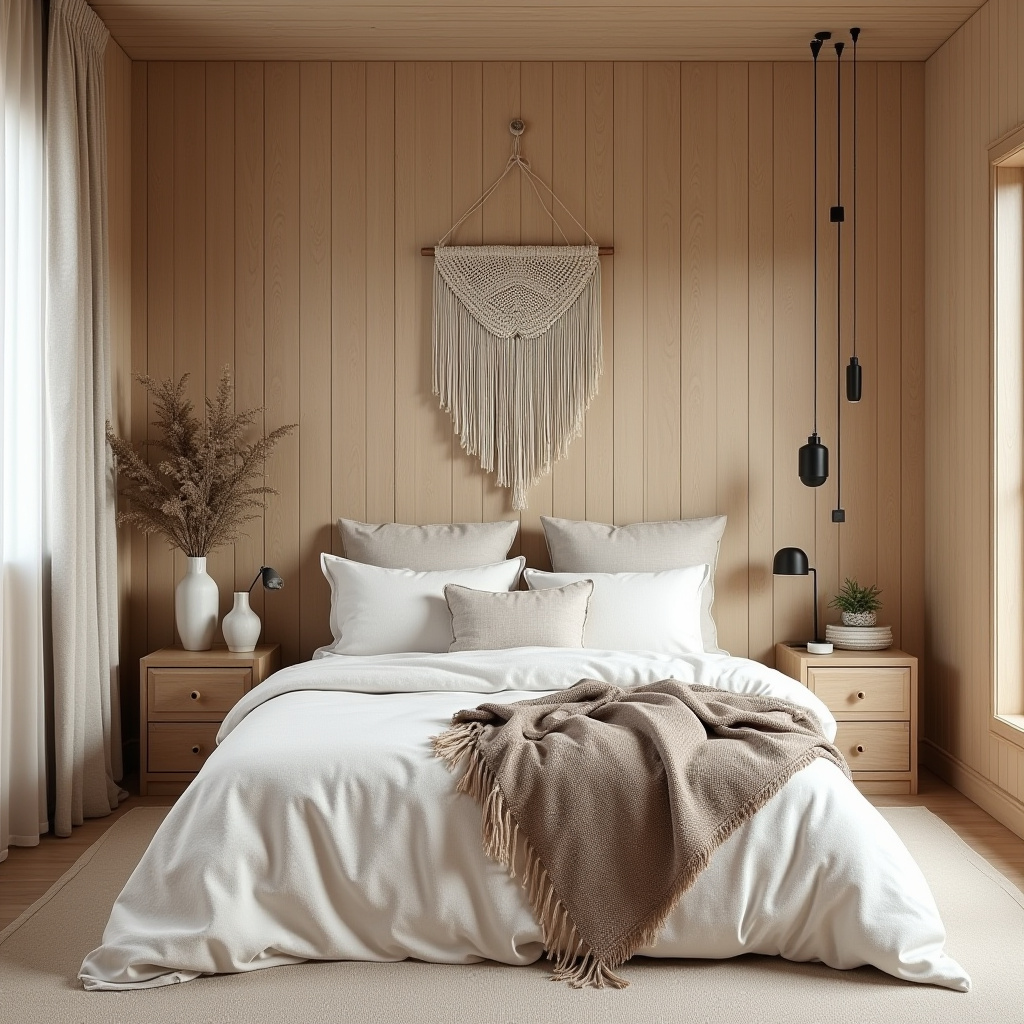 nordic bedroom scandinavian 7