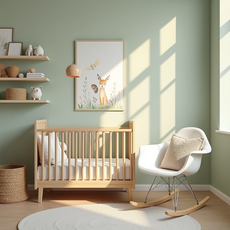 nursery decor ideas 1