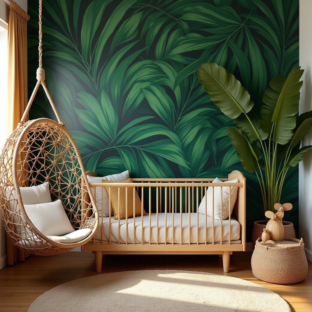 nursery decor ideas 22