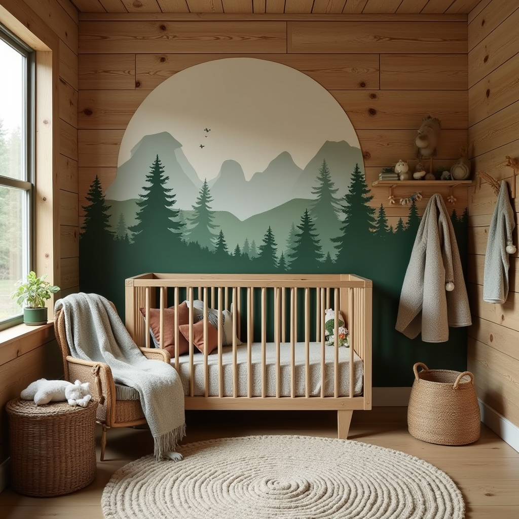 nursery decor ideas 30