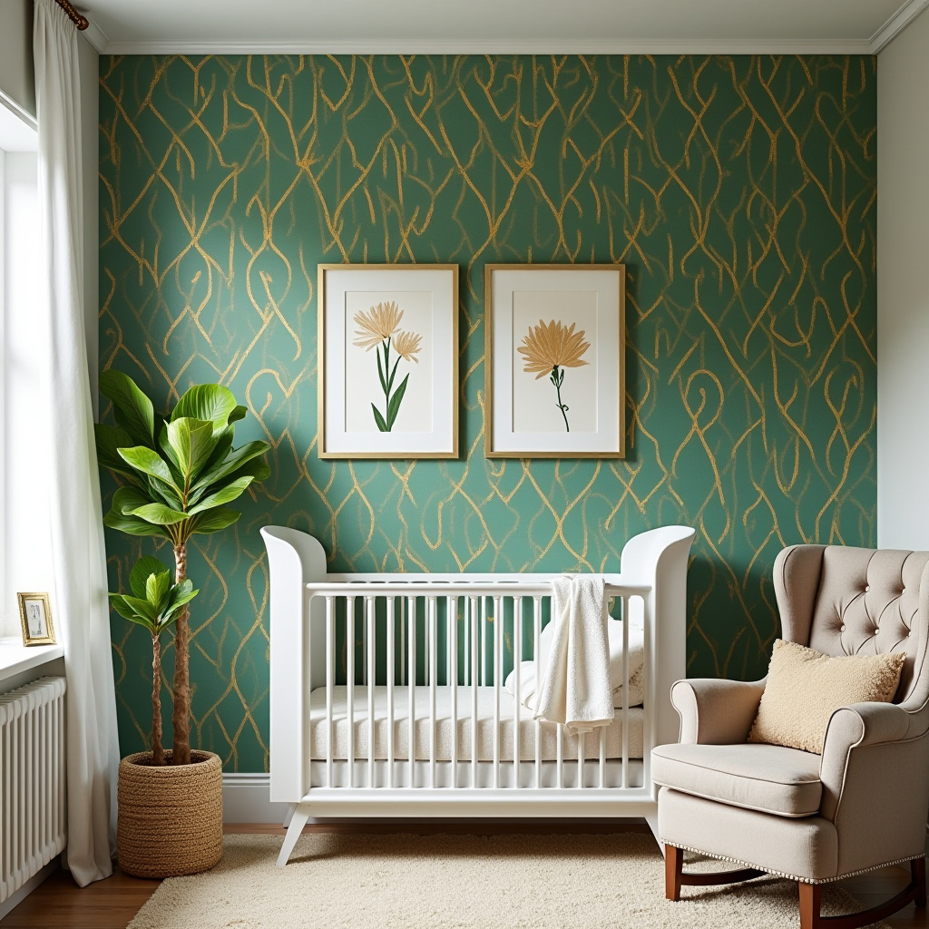 nursery decor ideas 32