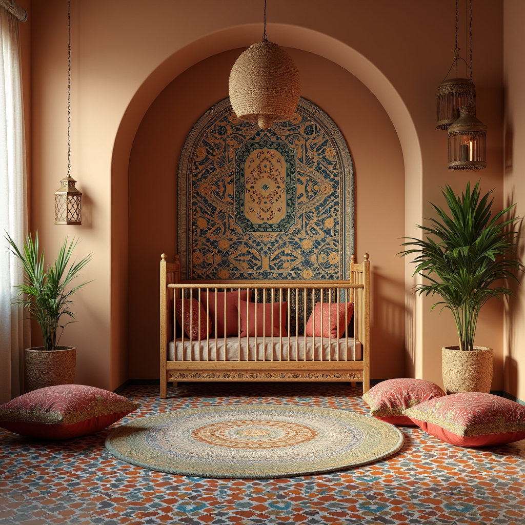 nursery decor ideas 33