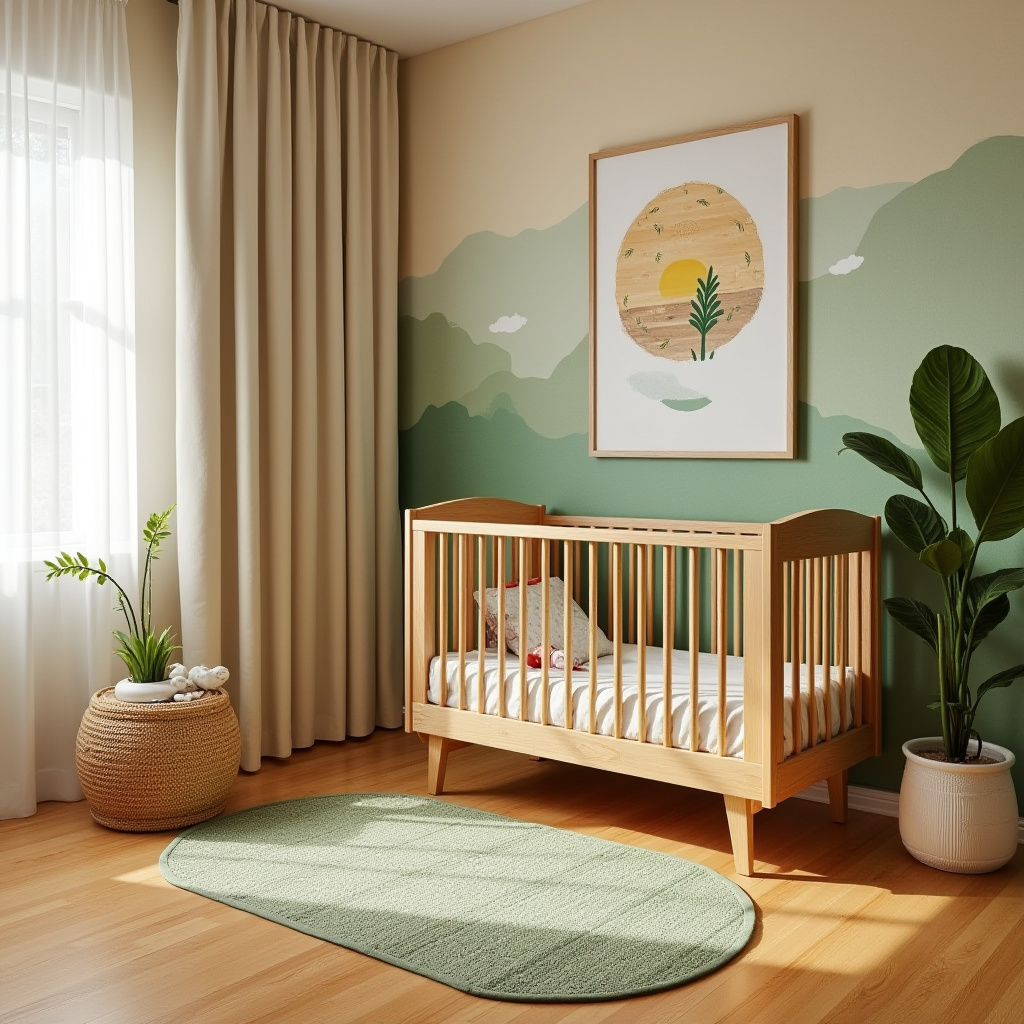 nursery room ideas 10