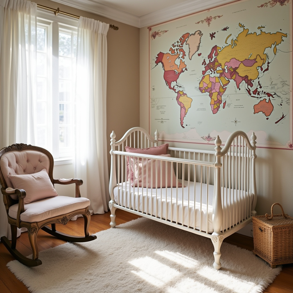 nursery room ideas 14