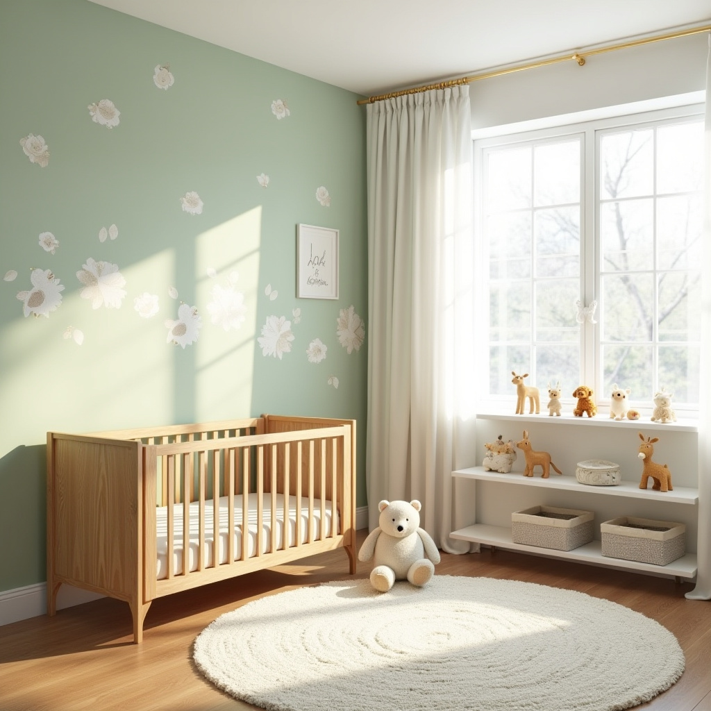 nursery room ideas 2