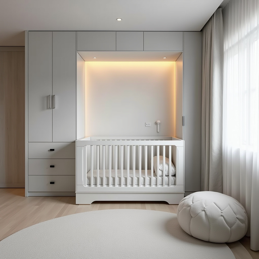 nursery room ideas 32
