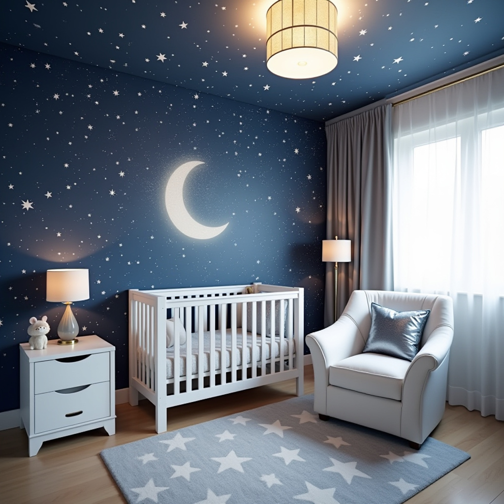 nursery room ideas 34