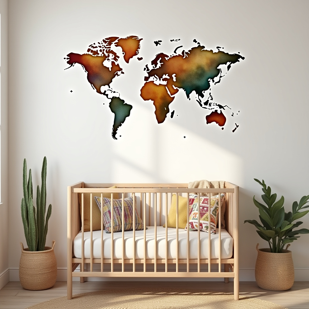 nursery room ideas 35