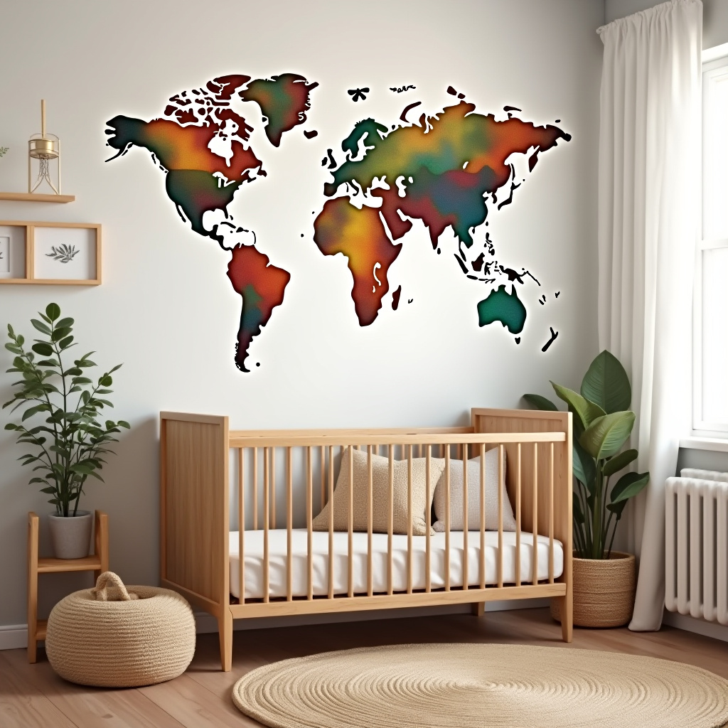 nursery room ideas 36