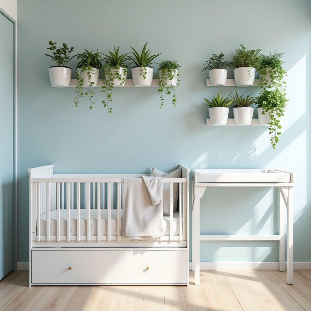 nursery room ideas 8