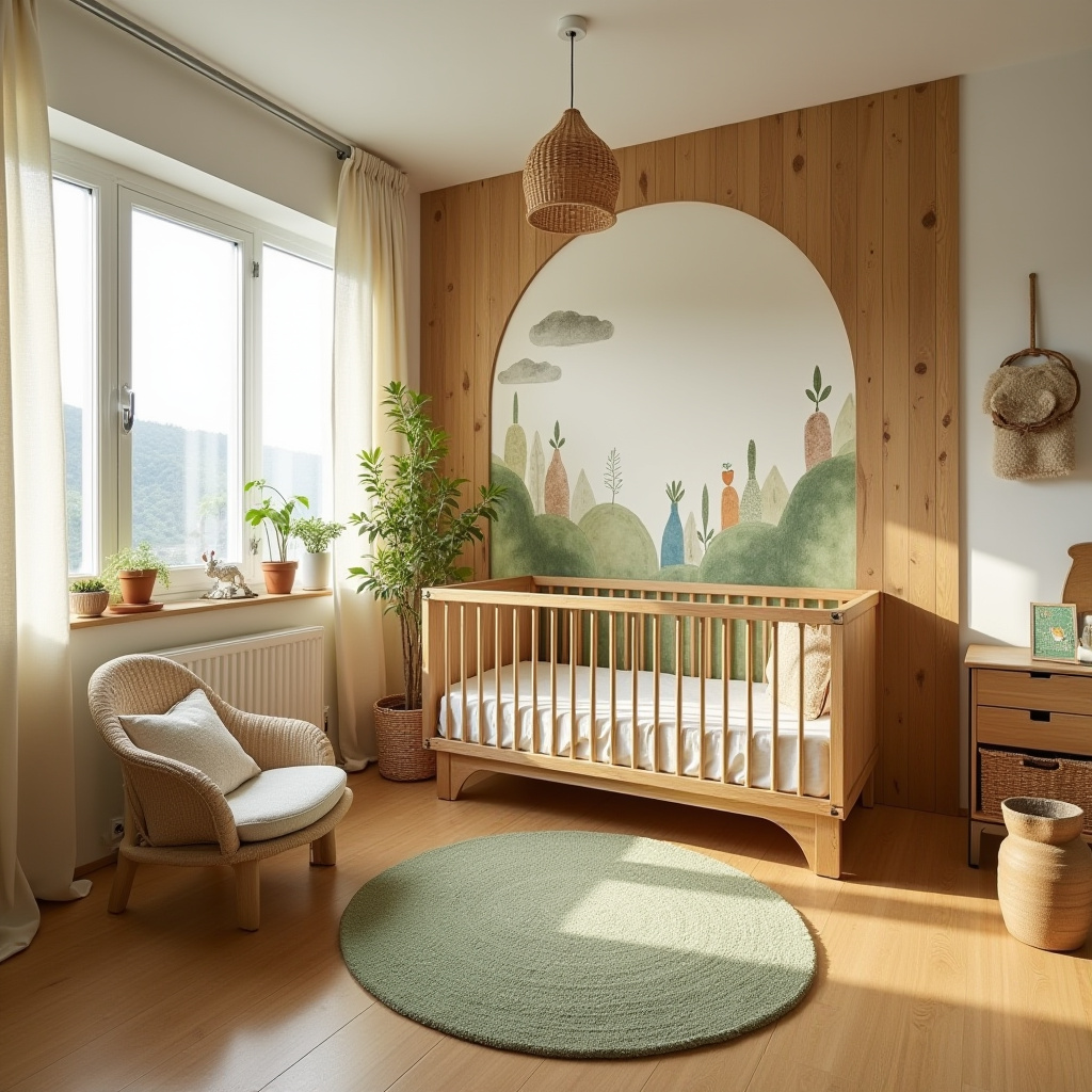 nursery room ideas 9