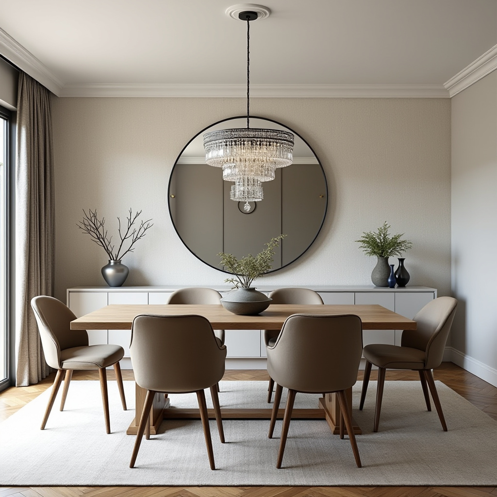 oak dining table and chairs 12