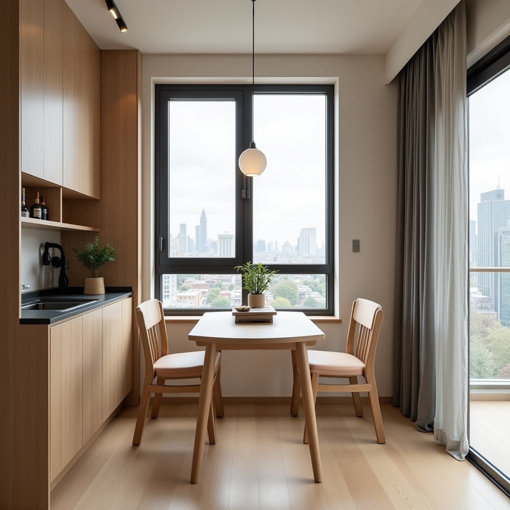 oak dining table and chairs 16