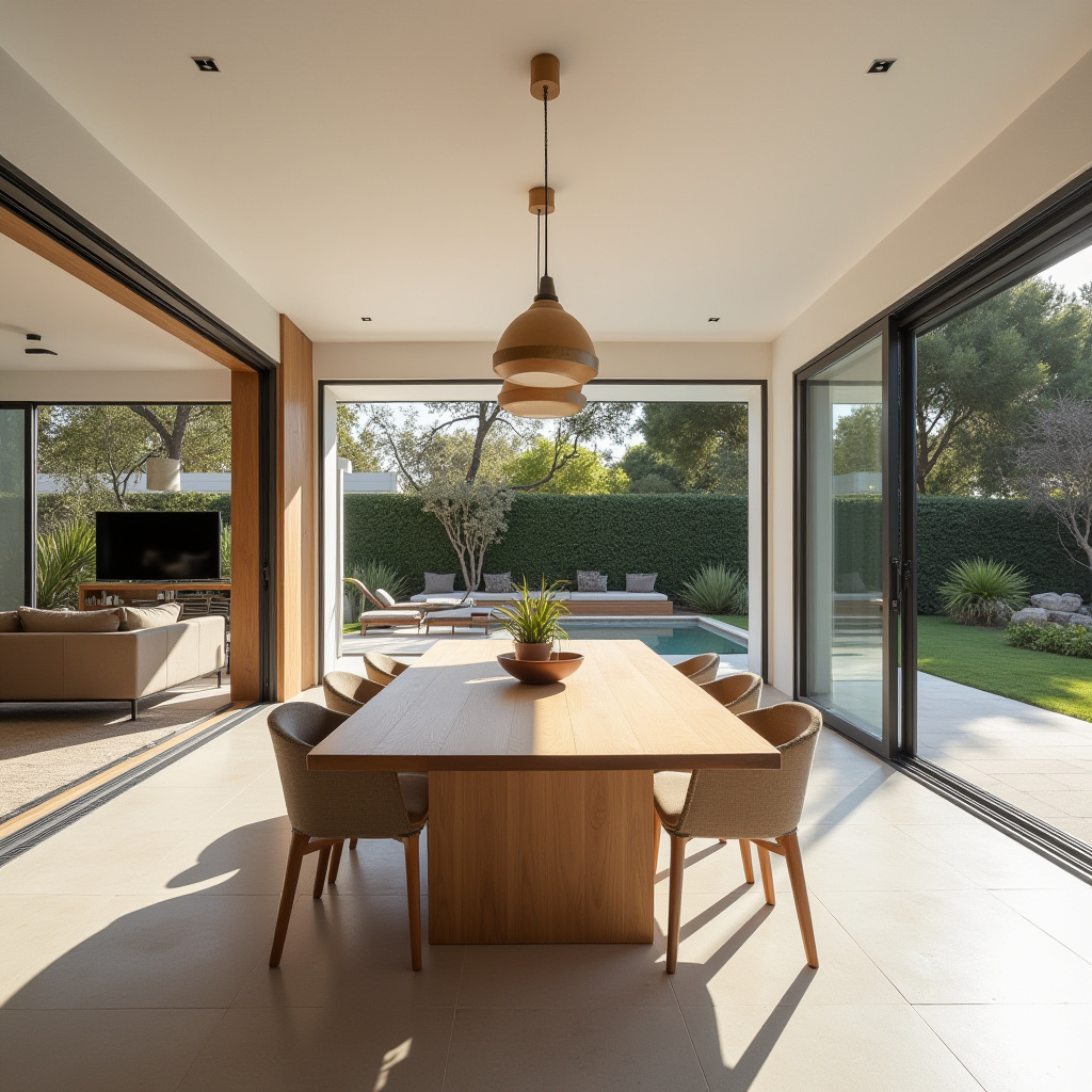oak dining table and chairs 22