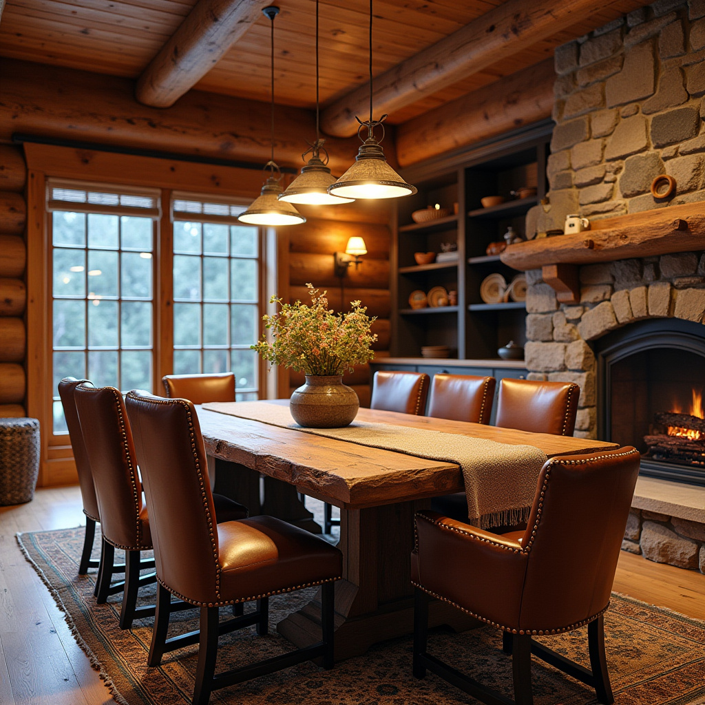 oak dining table and chairs 23
