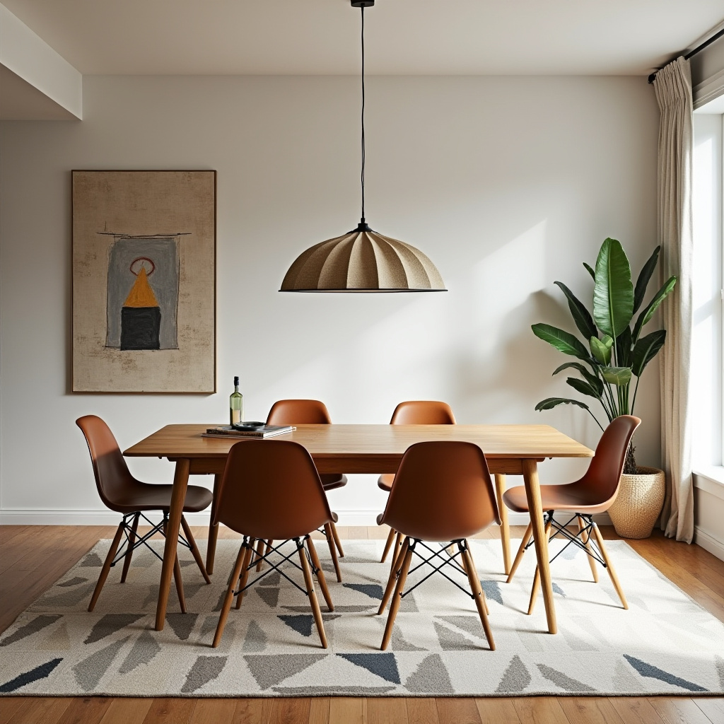 oak dining table and chairs 32