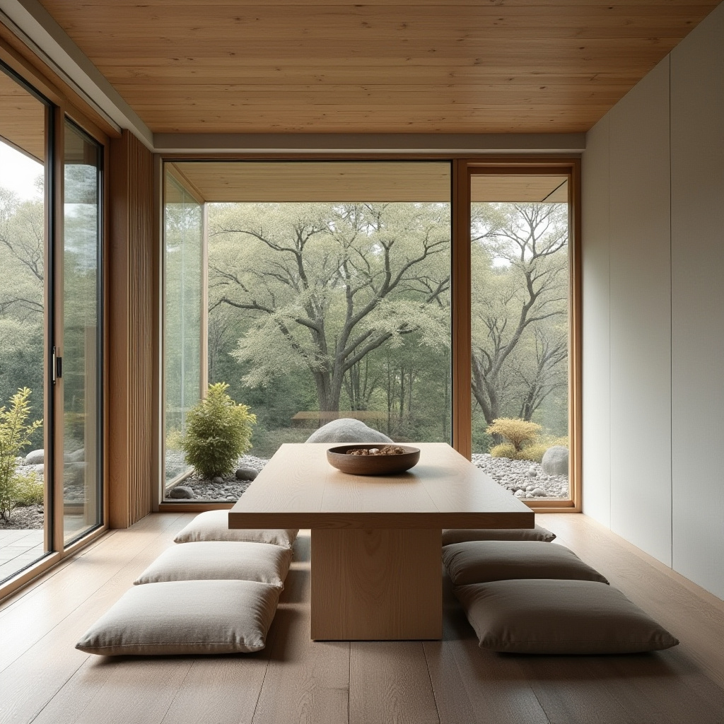 oak dining table and chairs 37