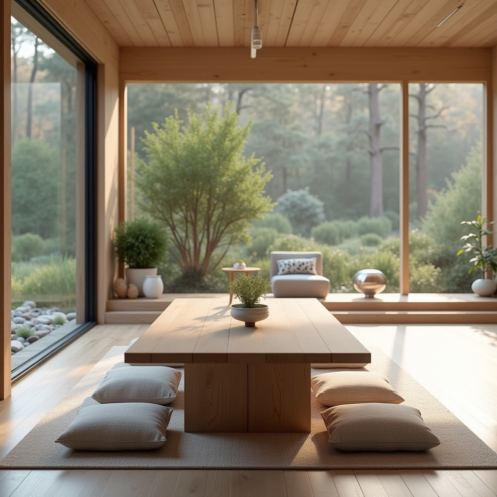 oak dining table and chairs 38