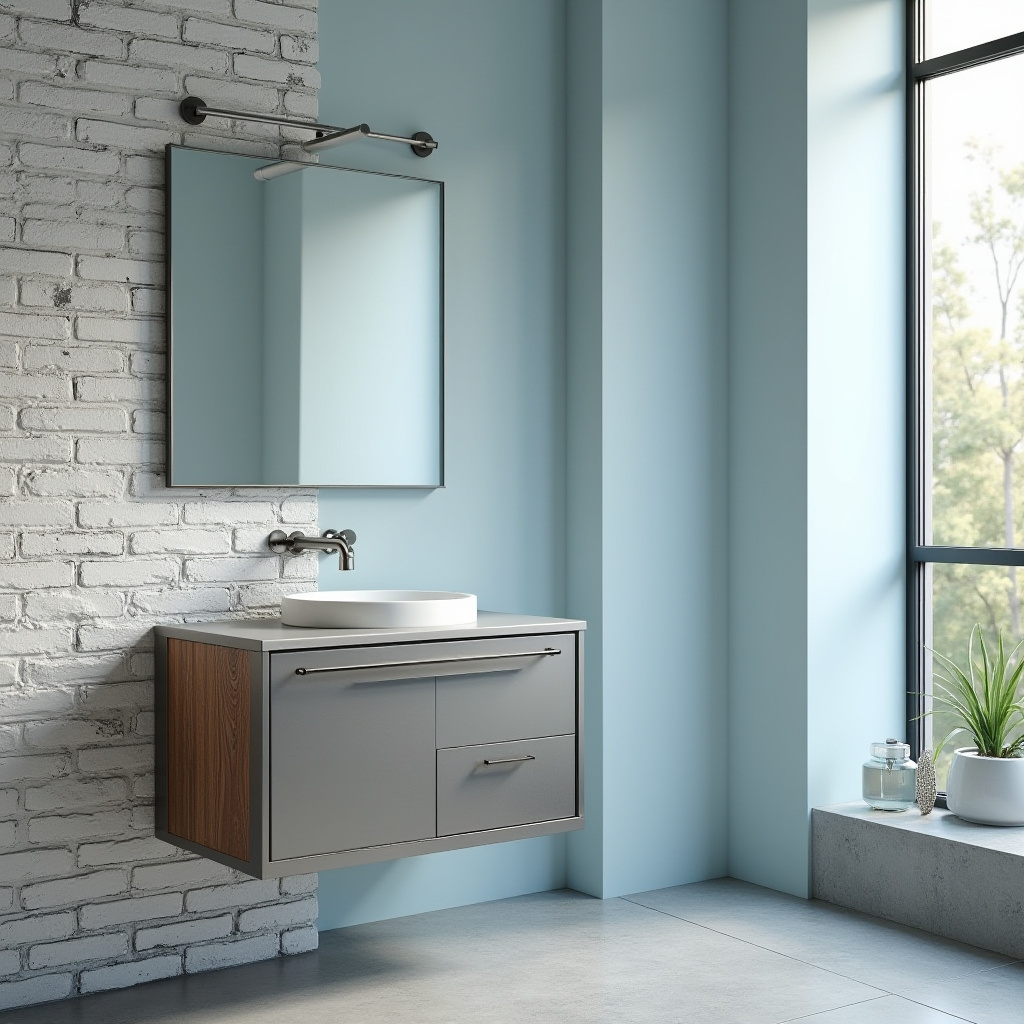 pale blue bathroom 10
