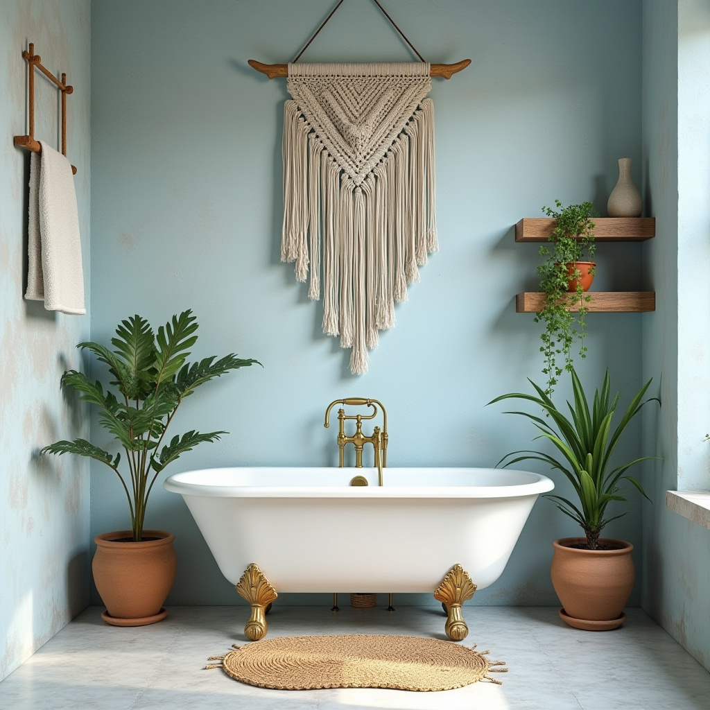 pale blue bathroom 11