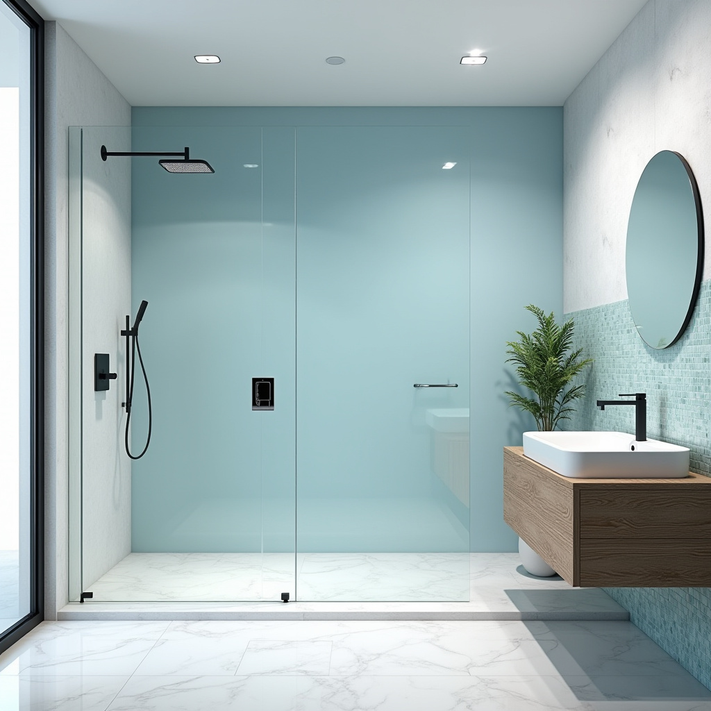 pale blue bathroom 14