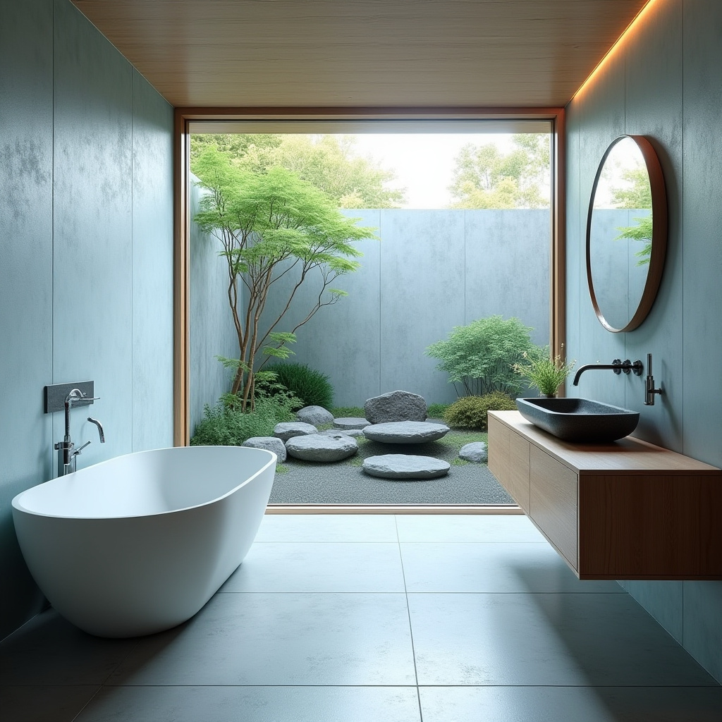pale blue bathroom 20