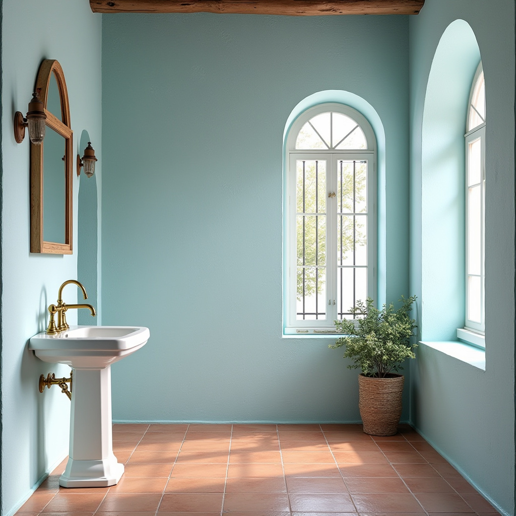 pale blue bathroom 25