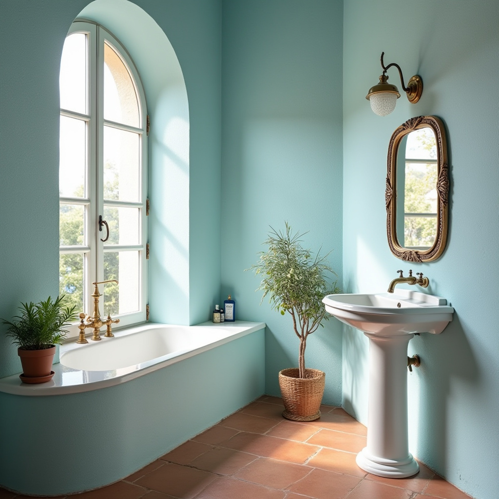 pale blue bathroom 26