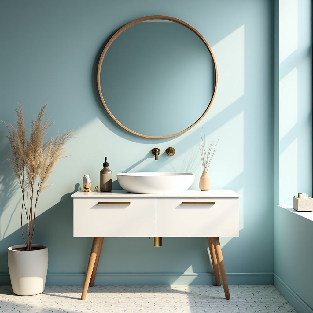 pale blue bathroom 27